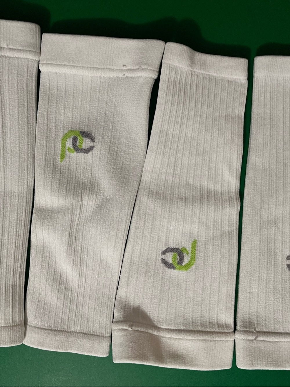Unisex ProCompression Calf Sleeves 20-30 mmHg - 2 pack